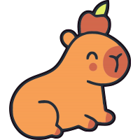 capybara pomme 2