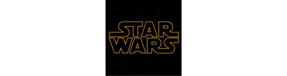 Sans Marque Stickers autocollant - Star Wars à prix pas cher